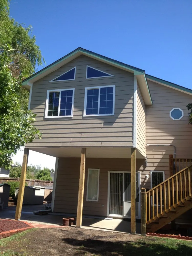 Slide of Choice Exteriors