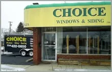 Slide of Choice Home Improvement