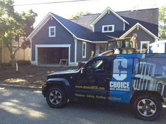 Slide of Choice Home Improvement