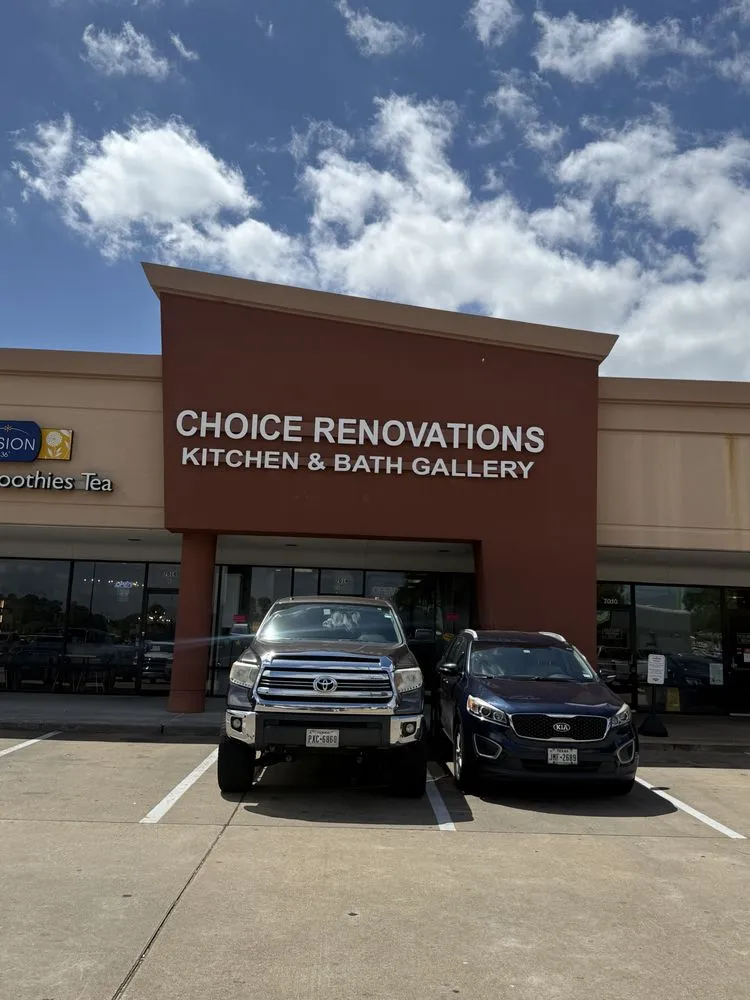 Slide of Choice Renovations