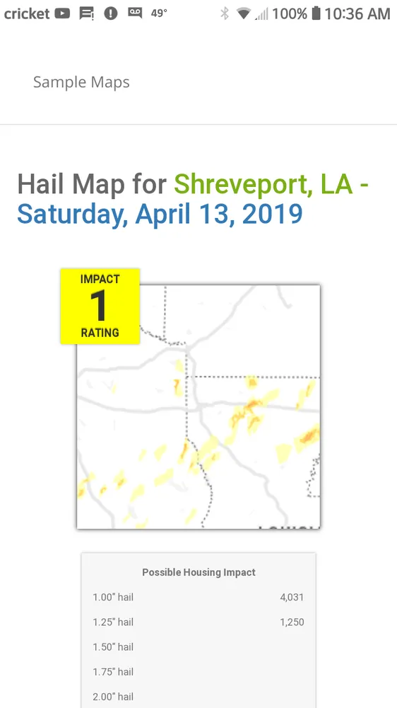 Slide of Choice Roofing