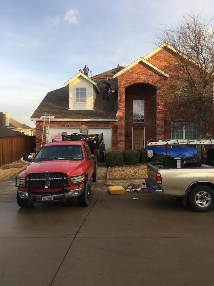 Slide of Choice Roofing Care