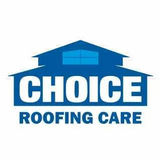 Choice Roofing Care Logo
