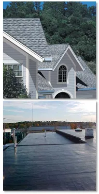 Slide of Choice Roofing