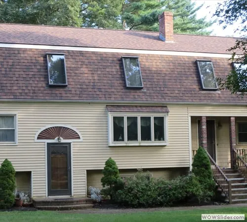 Slide of Choice Roofing