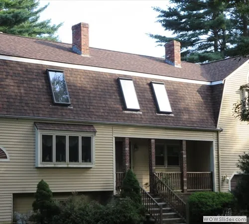 Slide of Choice Roofing