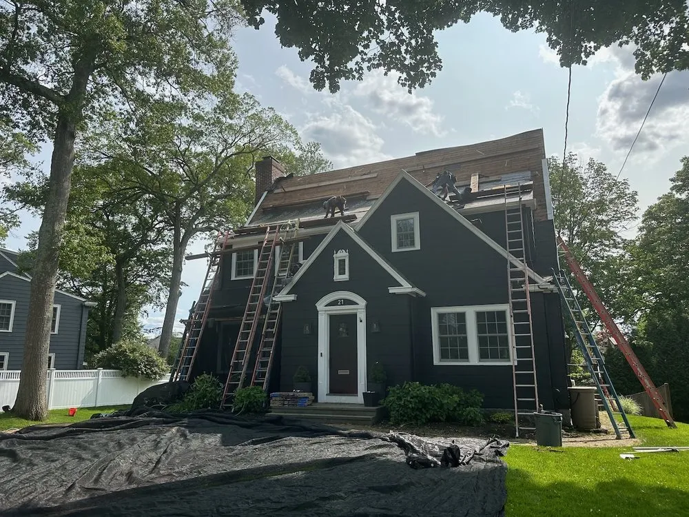 Slide of Choice Roofing