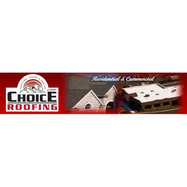 Slide of Choice Roofing