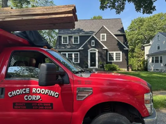 Choice Roofing
