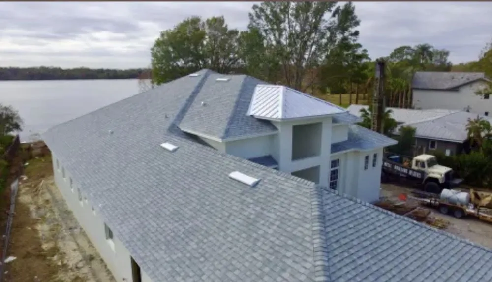 Slide of Chontas Roofing and Construction