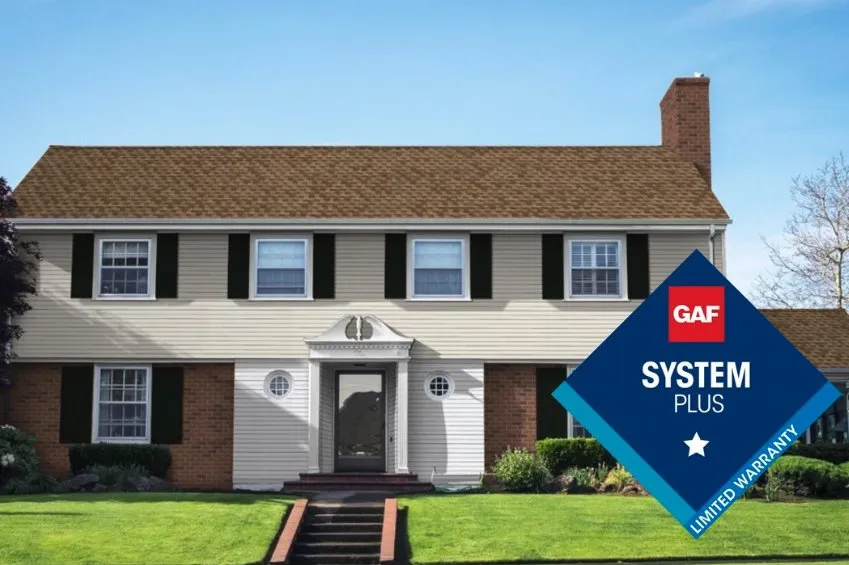 Slide of Choose Your Own Roofing