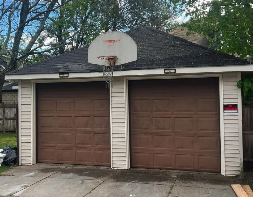 Slide of Choose Your Own Roofing