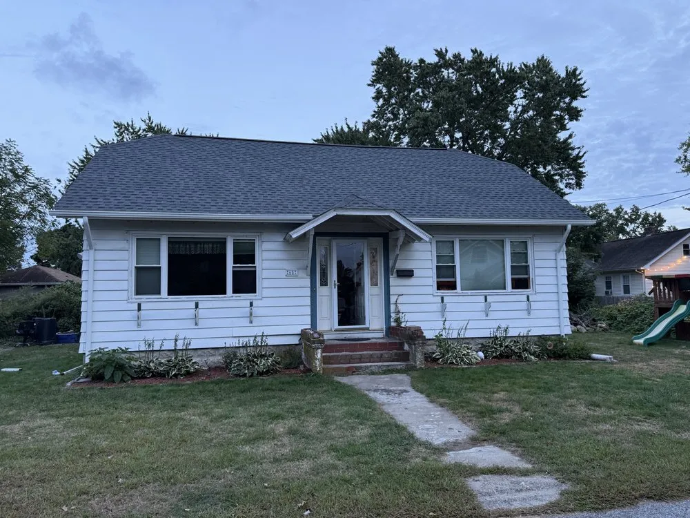 Slide of Choose Your Own Roofing