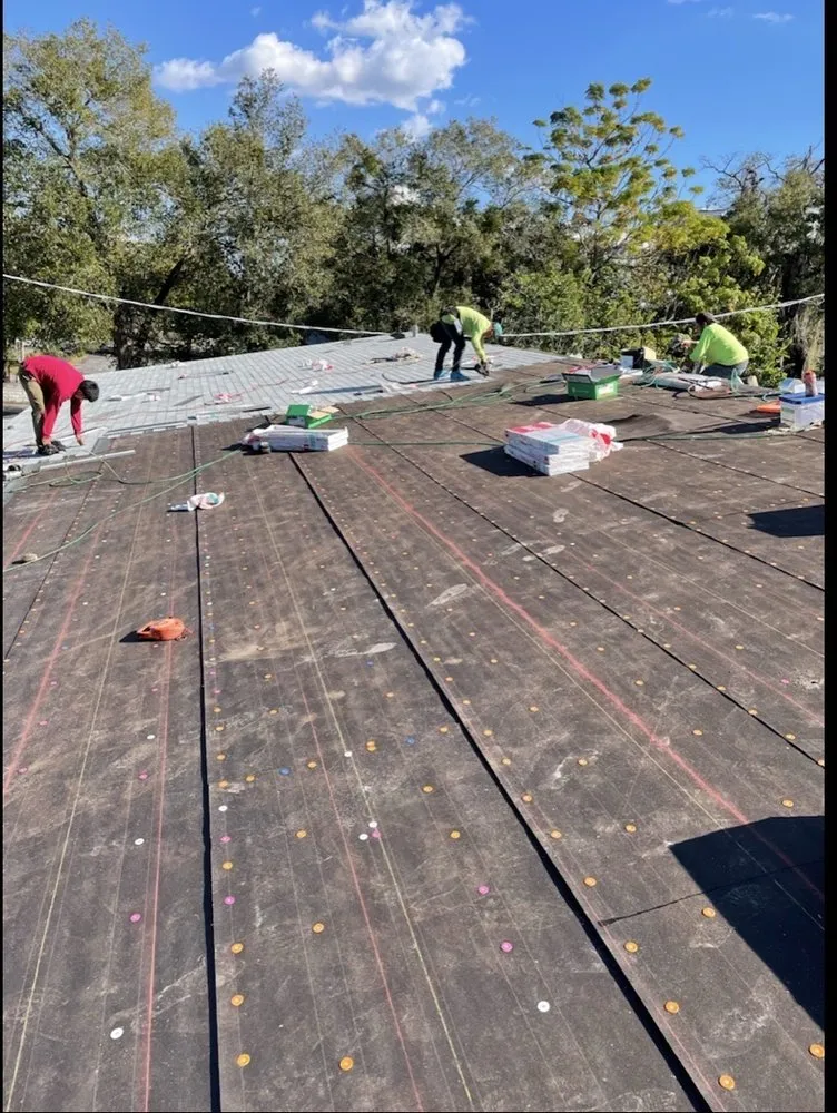 Slide of CHorne Roofing And Construction