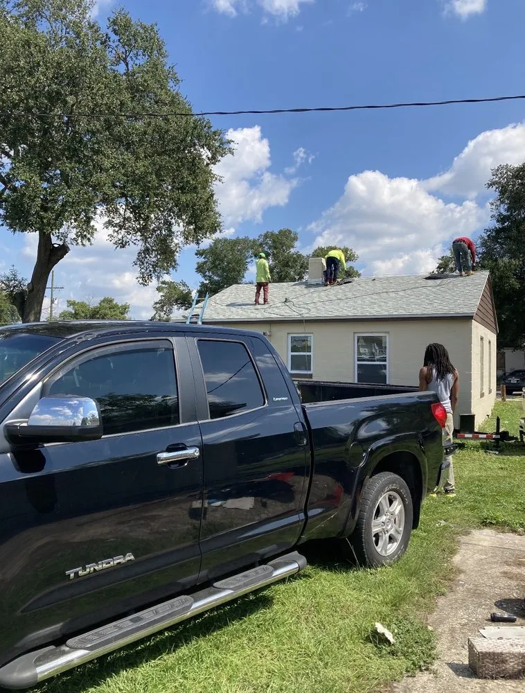 Slide of CHorne Roofing And Construction