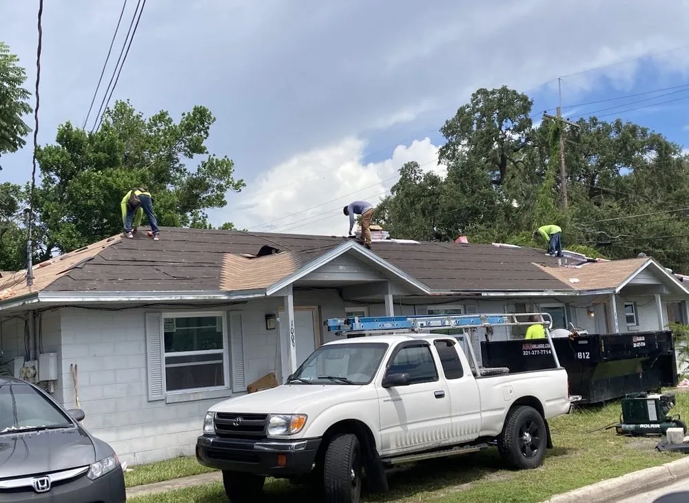 Slide of CHorne Roofing And Construction