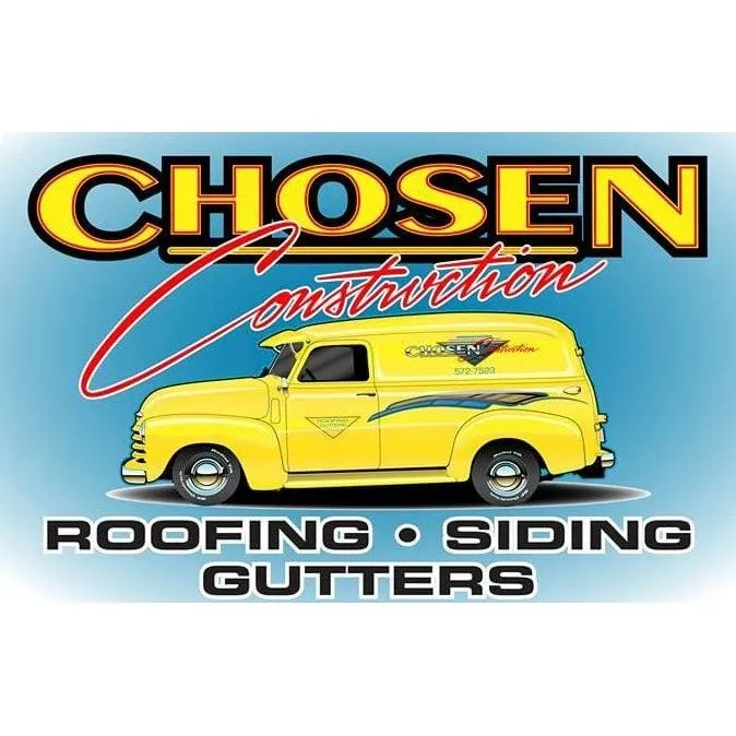 Slide of Chosen Construction
