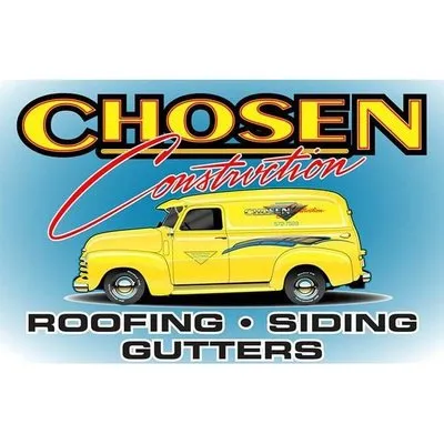 Chosen Construction Logo