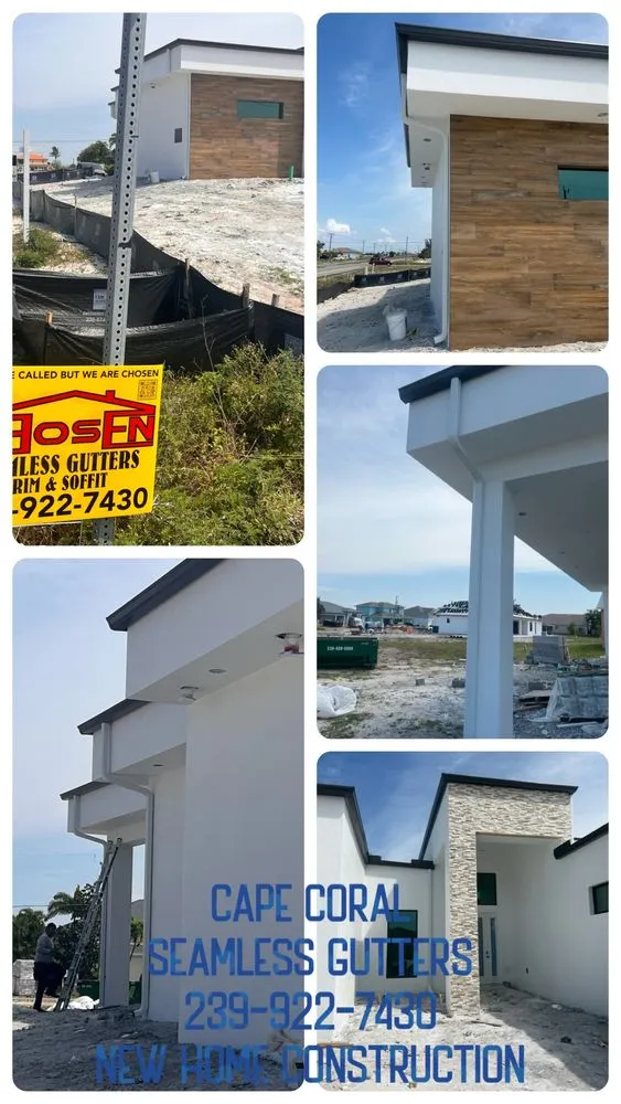 Slide of Chosen Home Improvement