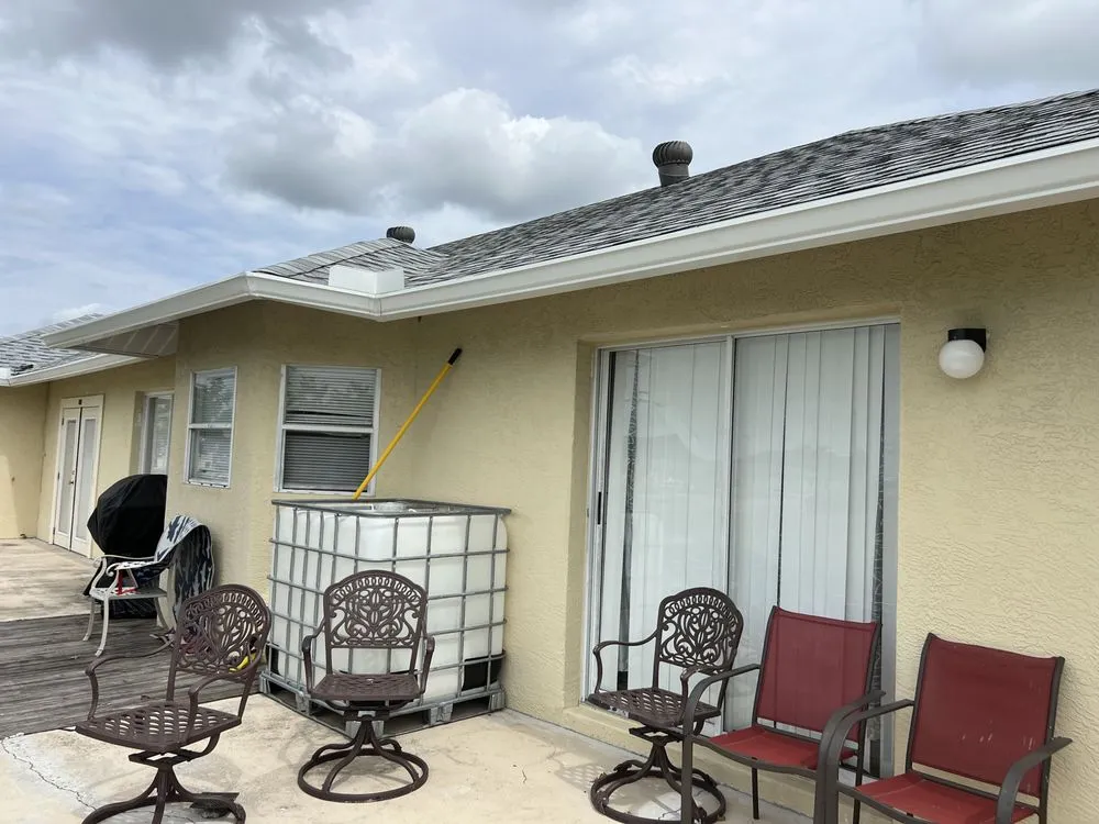 Slide of Chosen Home Improvement