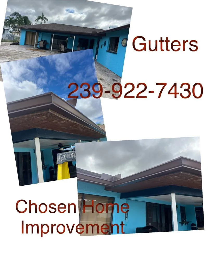 Slide of Chosen Home Improvement