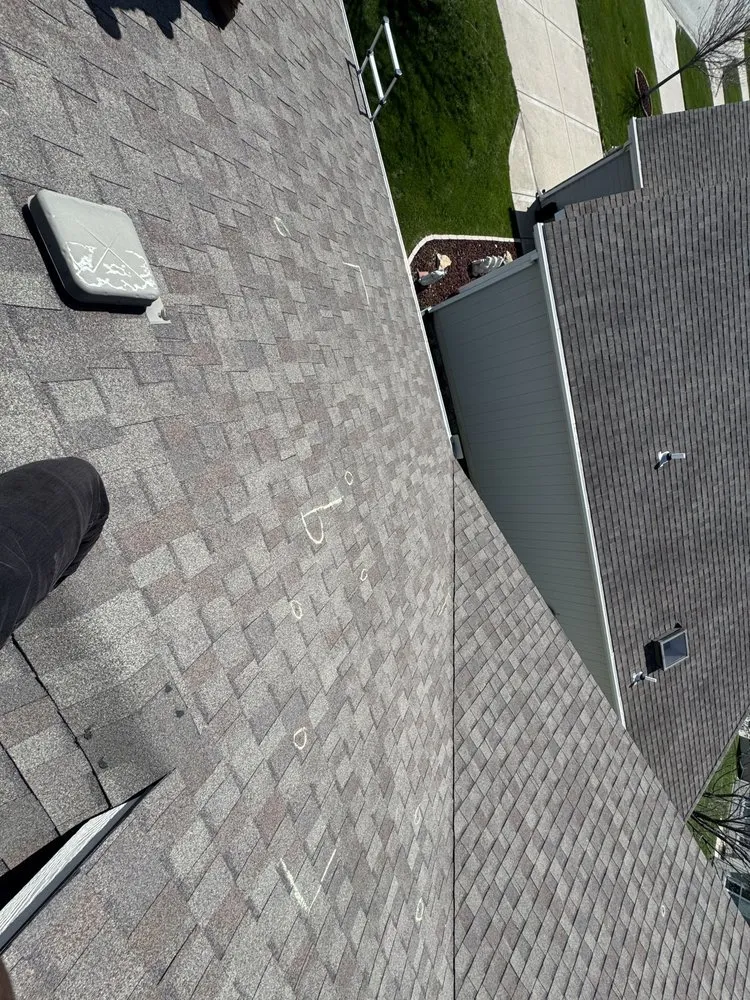 Slide of Chosen Legacy Restoration