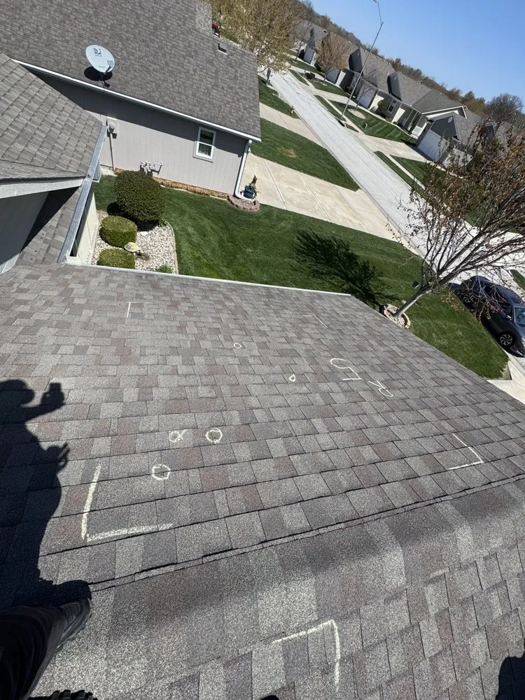 Slide of Chosen Legacy Restoration