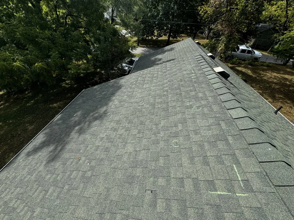 Slide of Chosen Legacy Restoration