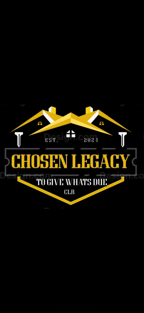 Slide of Chosen Legacy Restoration