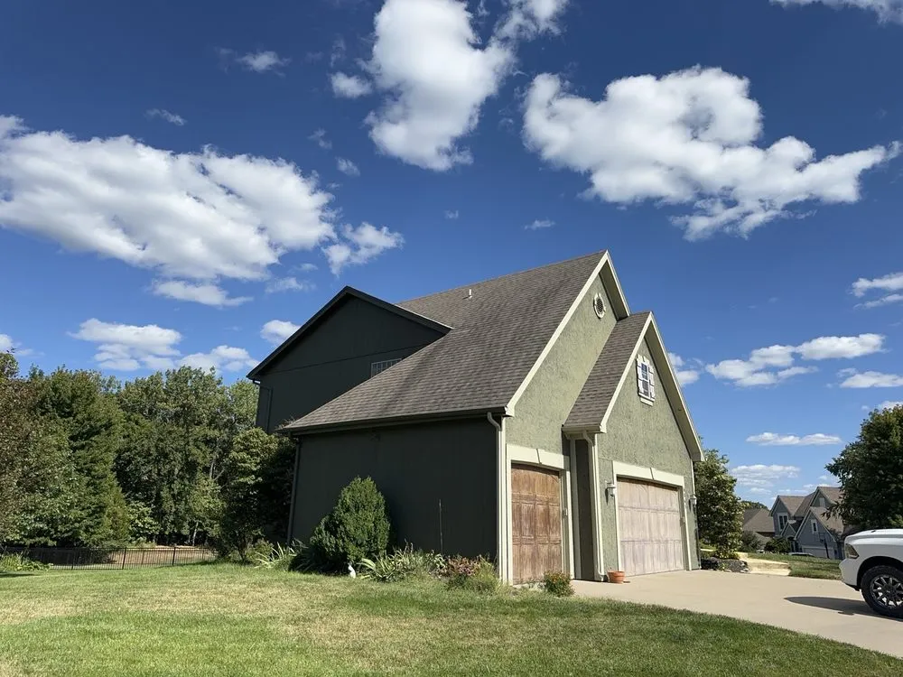 Slide of Chosen Legacy Restoration