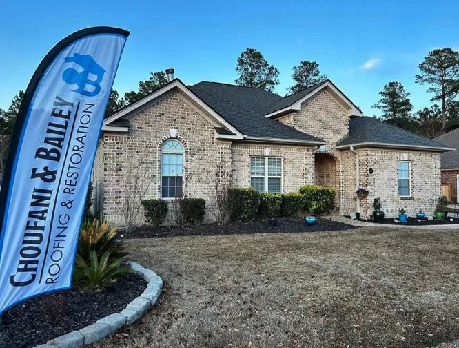 Slide of Choufani & Bailey Roofing & Restoration