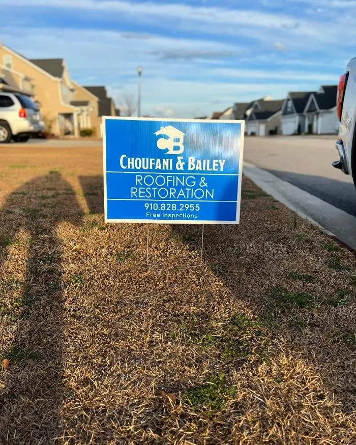 Slide of Choufani & Bailey Roofing & Restoration
