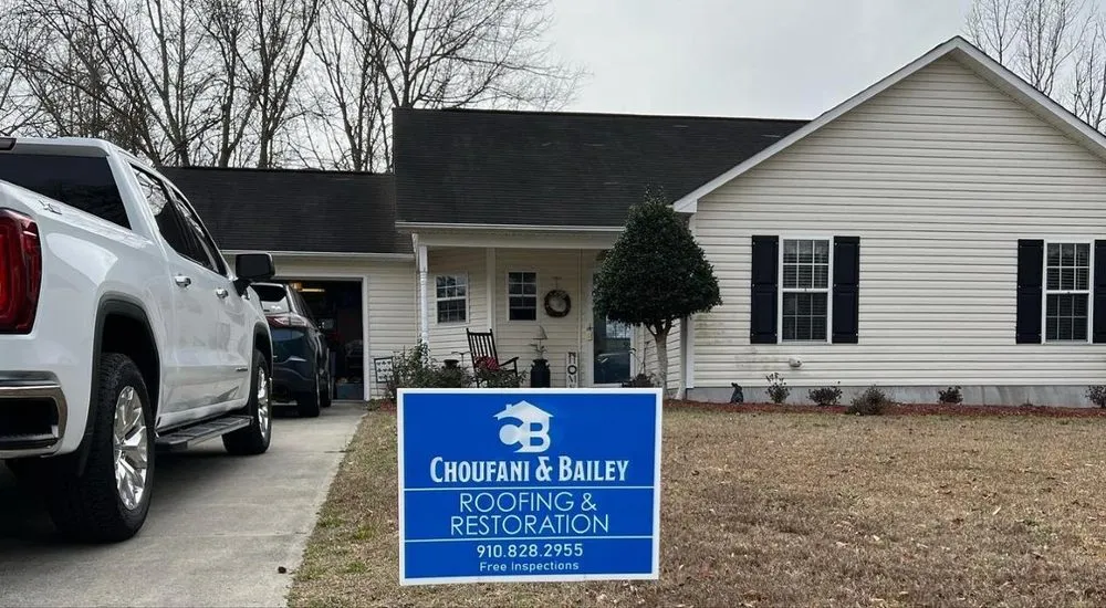 Slide of Choufani & Bailey Roofing & Restoration