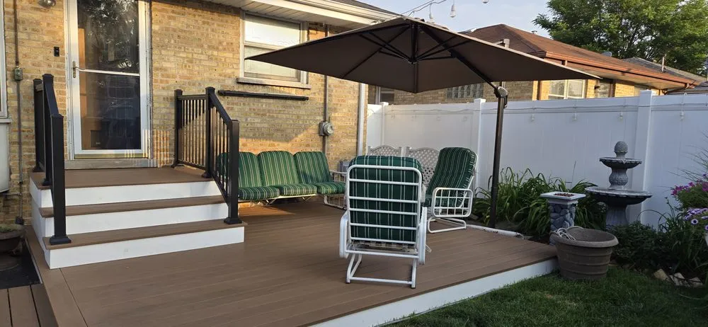 Slide of CHR Renovation