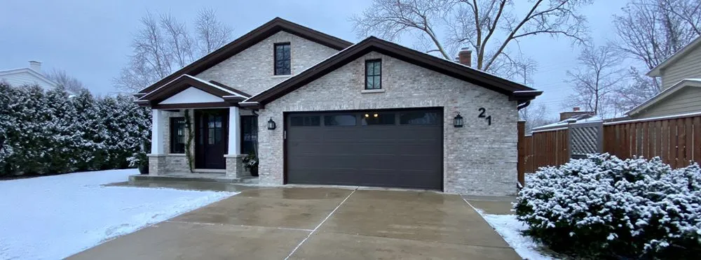 Slide of CHR Renovation