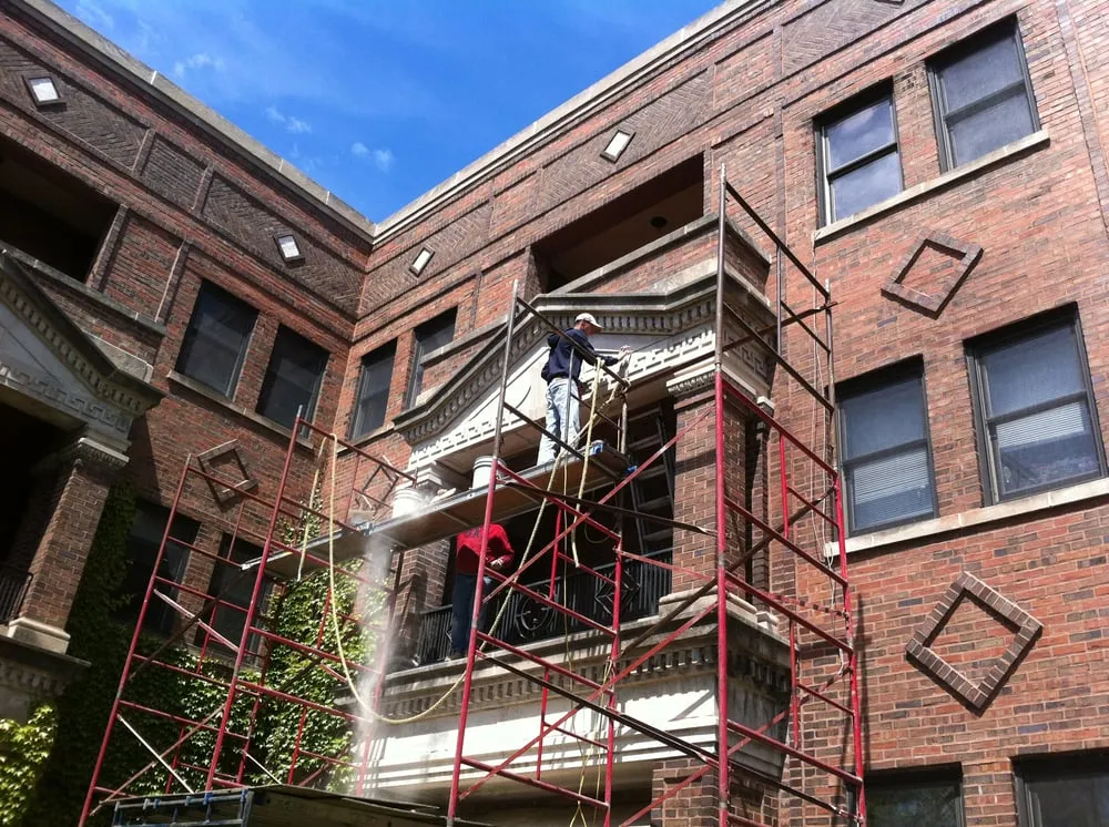 Slide of CHR Renovation