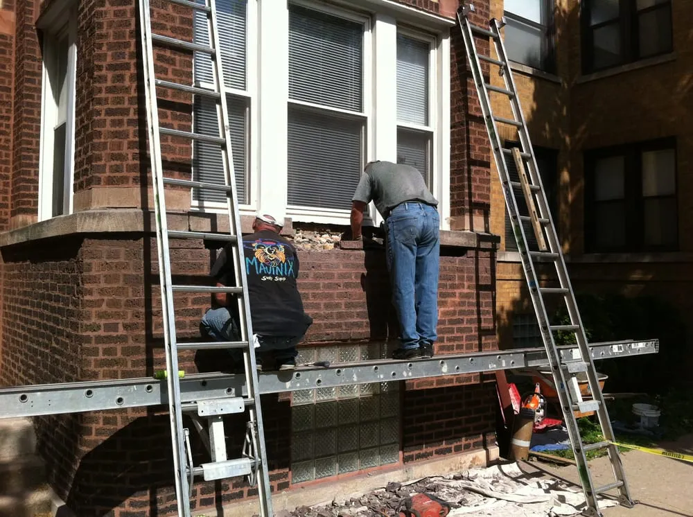 Slide of CHR Renovation