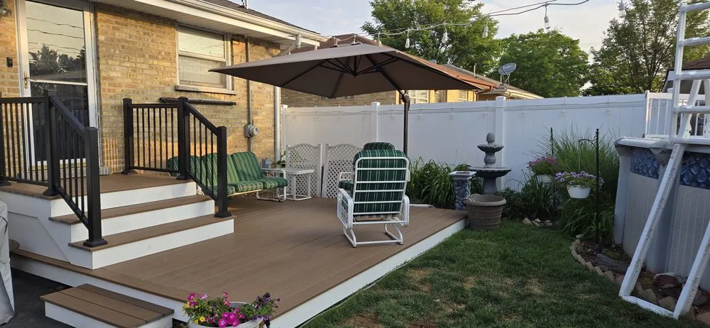 Slide of CHR Renovation