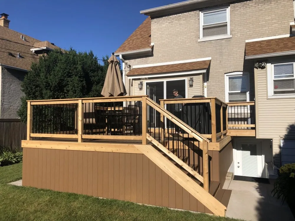 Slide of CHR Renovation