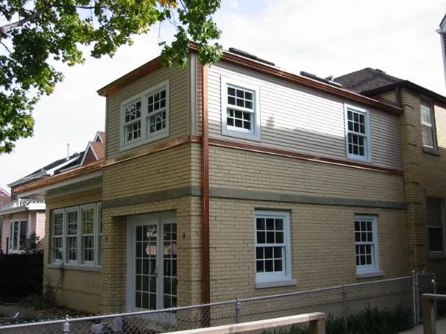 Slide of CHR Renovation