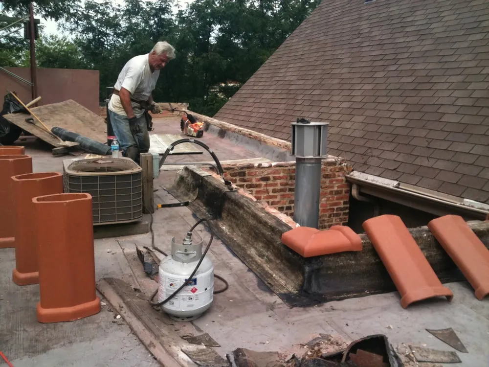 Slide of CHR Renovation