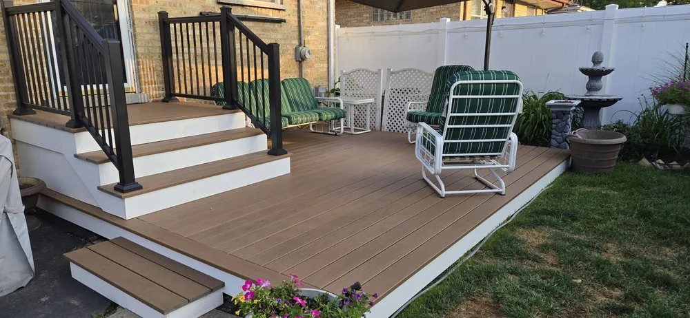 Slide of CHR Renovation