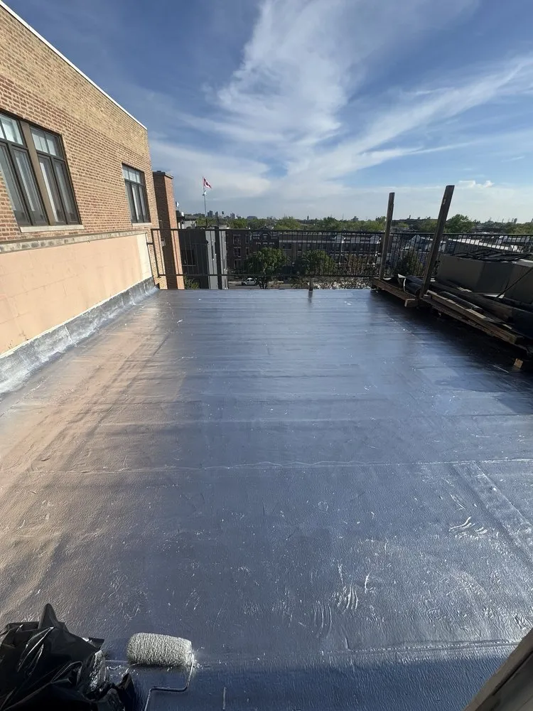 Slide of CHR Renovation