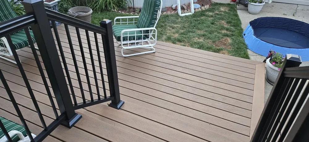 Slide of CHR Renovation