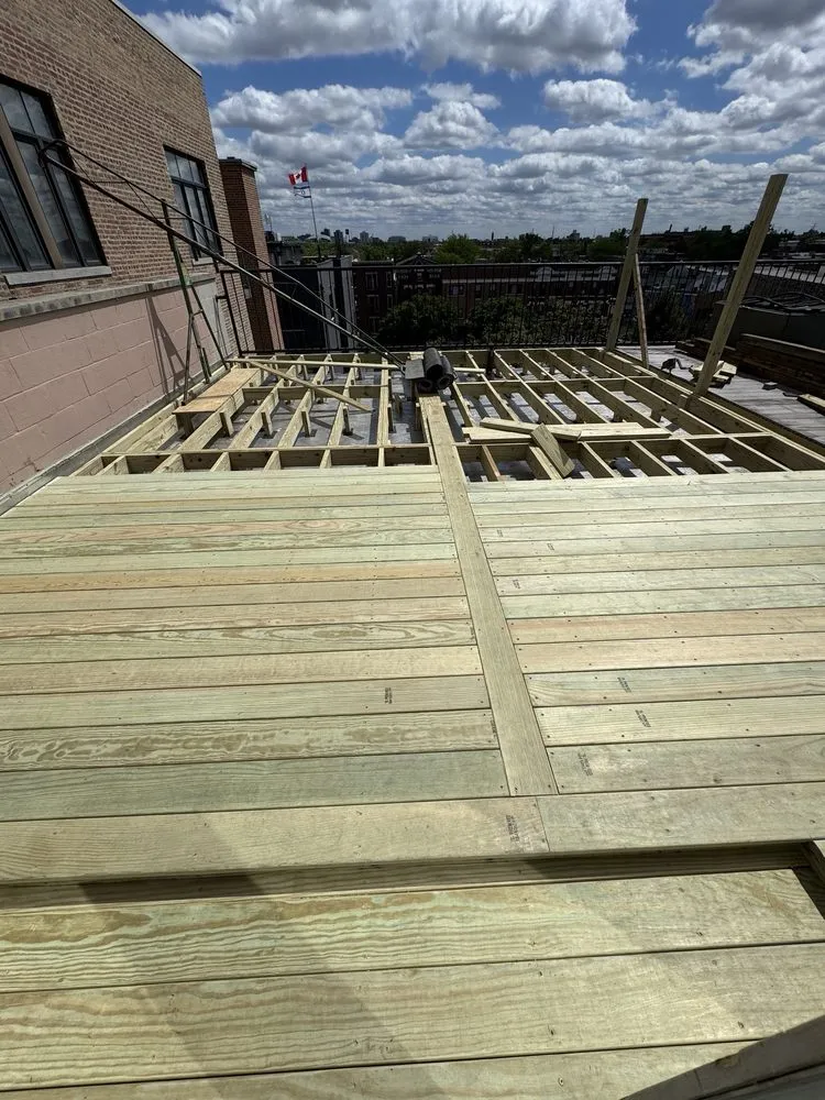 Slide of CHR Renovation