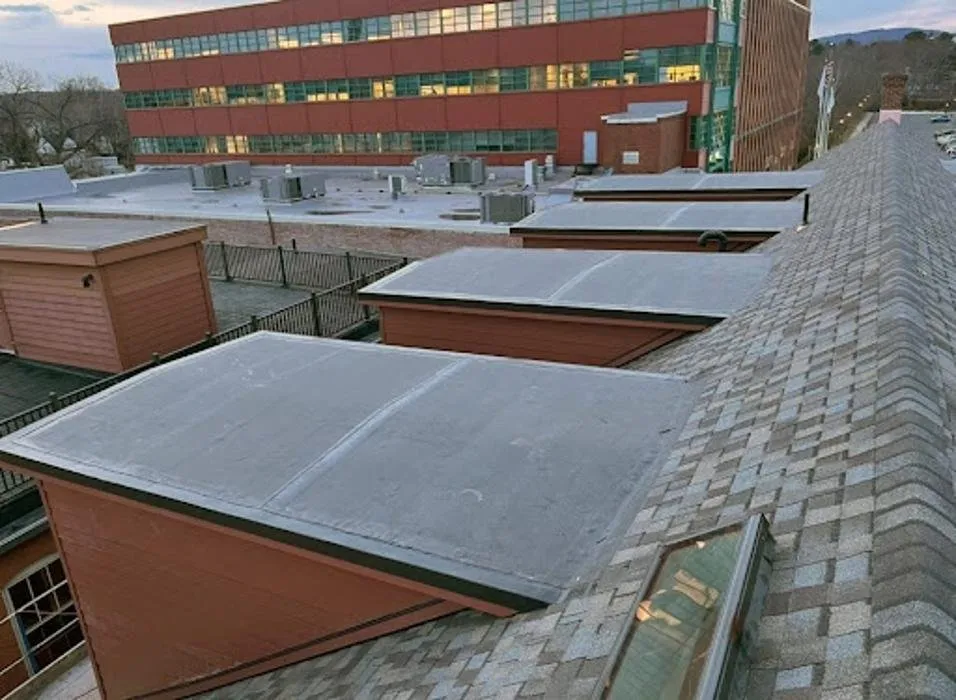 Slide of Chris Battaini Roofing & Seamless Gutters