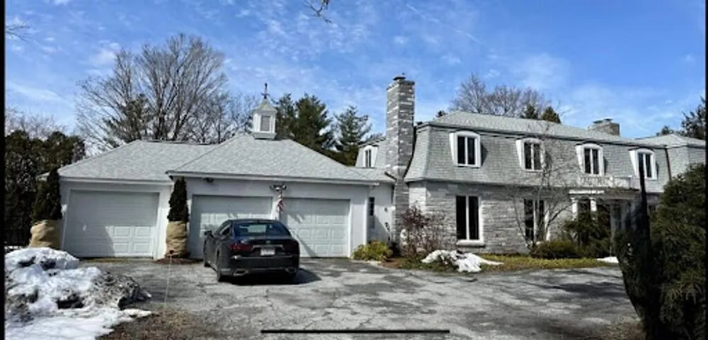 Slide of Chris Battaini Roofing & Seamless Gutters