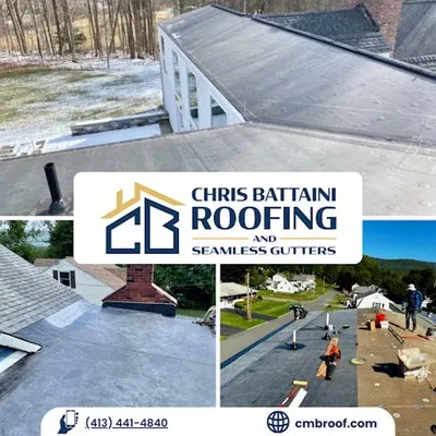 Chris Battaini Roofing & Seamless Gutters