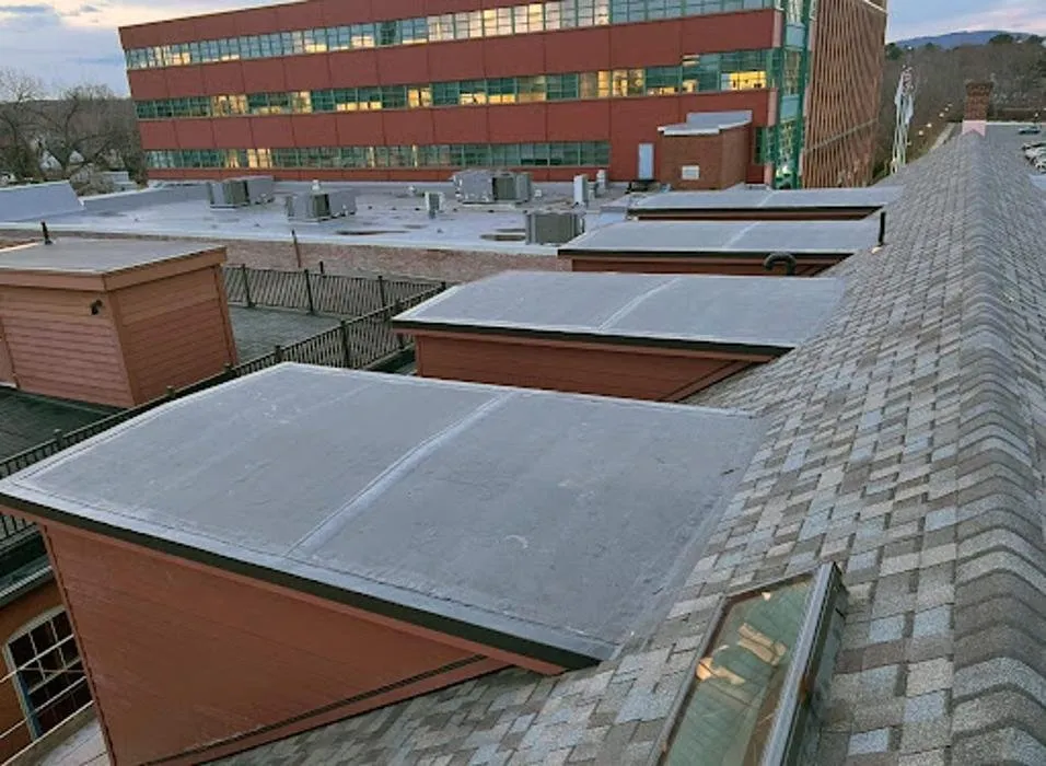 Slide of Chris Battaini Roofing & Seamless Gutters