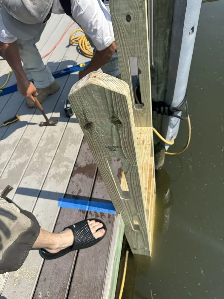 Slide of Chris Dream Construction Co